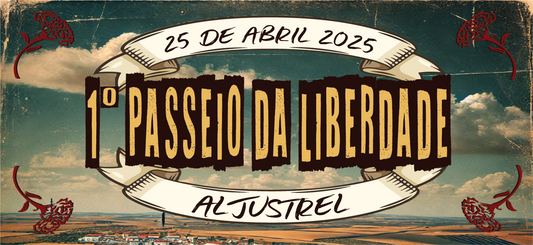 1º PASSEIO DA LIBERDADE
