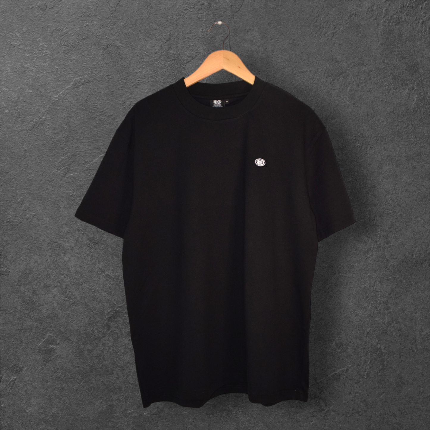 OVERSIZED T-SHIRT "HOLLISTER" - ORIGENS COLLECTION