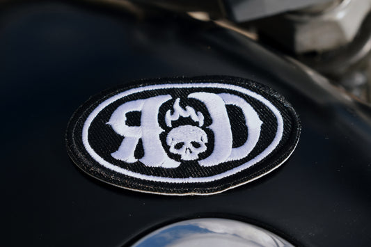 PATCH OFICIAL - RIDE OR DIE