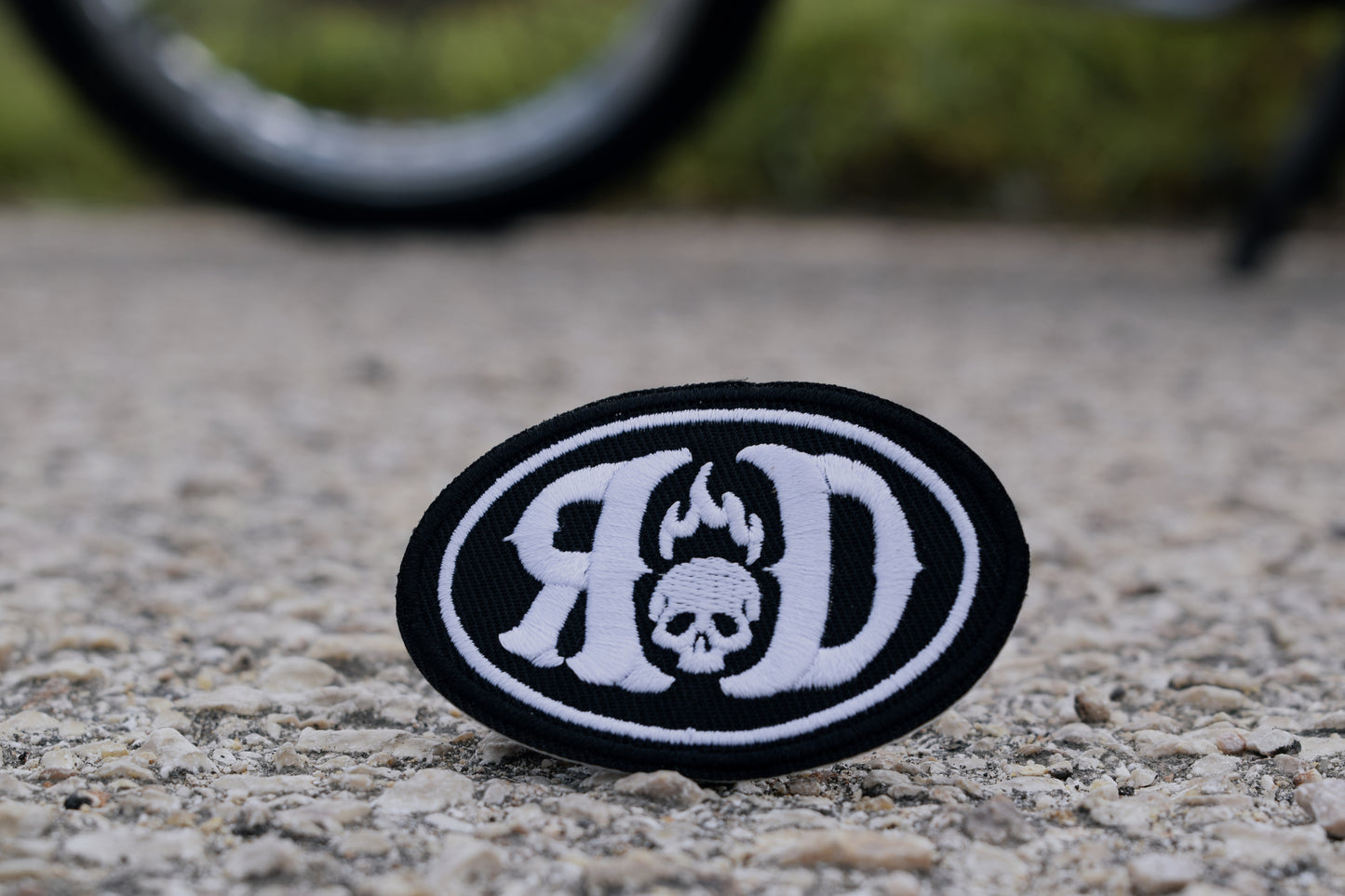 PATCH OFICIAL - RIDE OR DIE