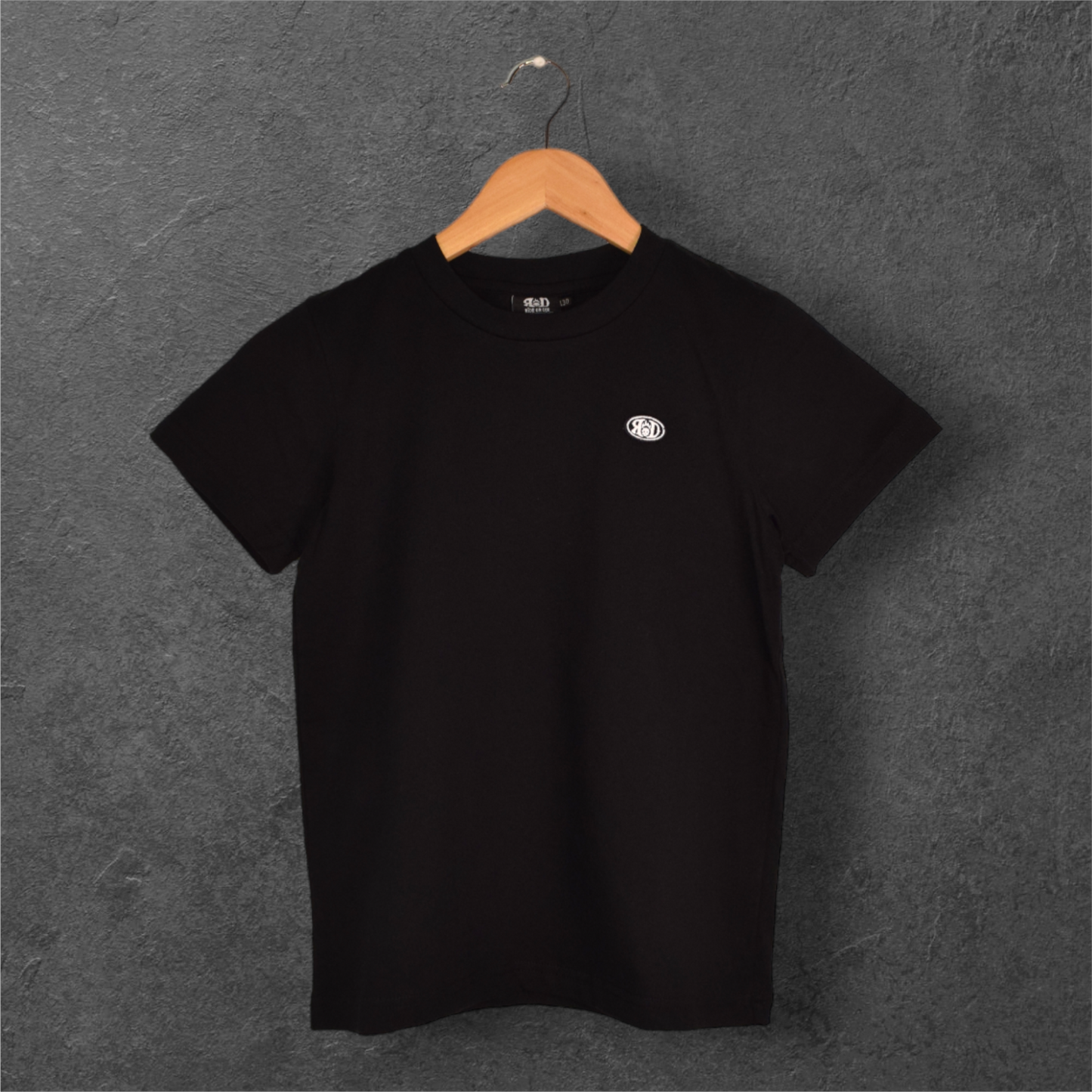 T-SHIRT REGULAR FIT "CLYDE" - ORIGENS COLLECTION