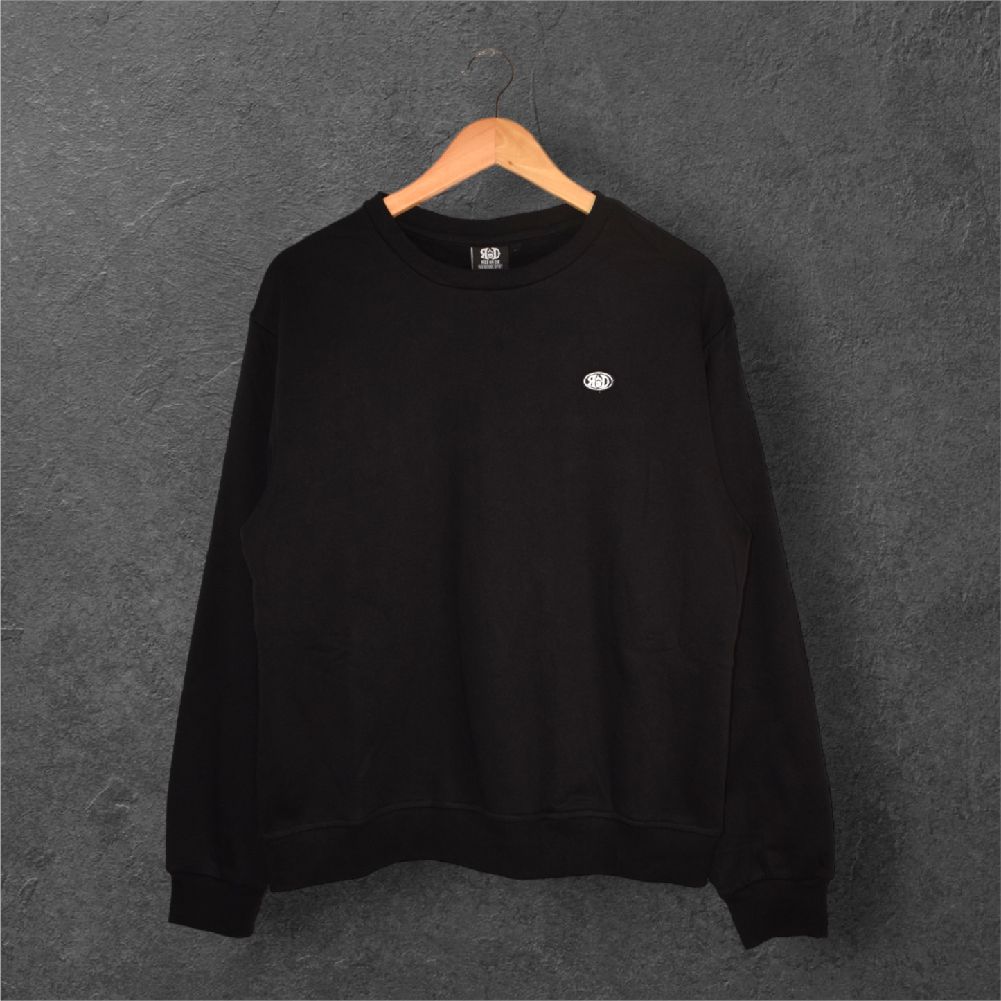 LIGHT SWEATSHIRT "HIGHWAY" - ORIGENS COLLECTION