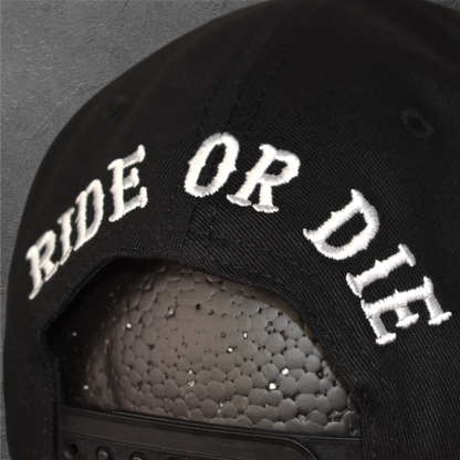 SNAPBACK CAP - RIDE OR DIE