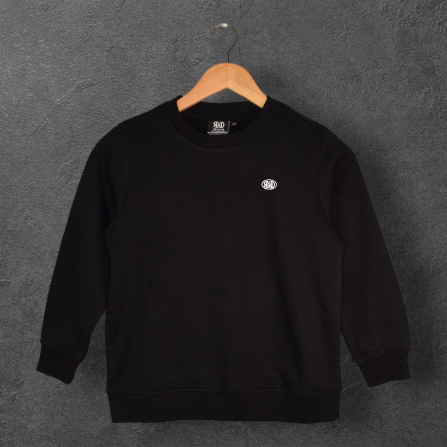 LIGHT SWEATSHIRT "THE SCOTTS" - ORIGENS COLLECTION